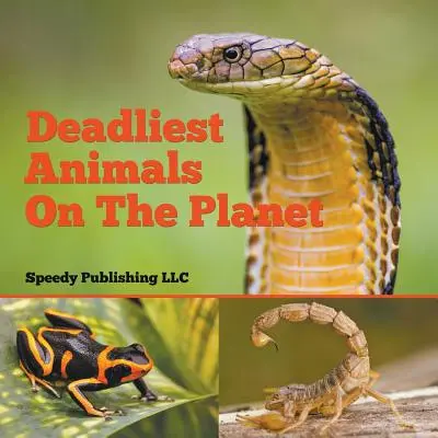 Cele mai mortale animale de pe planetă - Deadliest Animals On The Planet