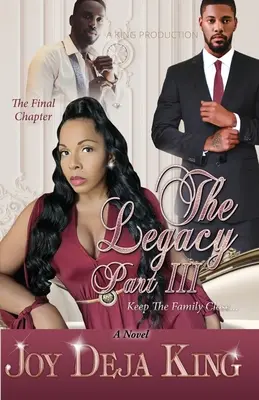The Legacy Partea 3: Păstrați familia aproape... - The Legacy Part 3: Keep The Family Close...