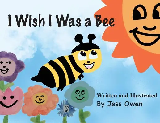 Aș vrea să fiu o albină - I Wish I Was a Bee
