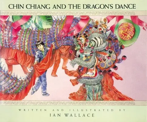 Chin Chiang și dansul dragonului - Chin Chiang and the Dragon's Dance