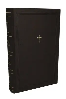 NKJV Compact Paragraph-Style Bible W/ 73,000 Cross References, Black Leathersoft with Zipper, Red Letter, Comfort Print: Sfânta Biblie, New King James Ve - NKJV Compact Paragraph-Style Bible W/ 73,000 Cross References, Black Leathersoft with Zipper, Red Letter, Comfort Print: Holy Bible, New King James Ve