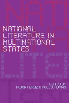 Literatura națională în statele multinaționale - National Literature in Multinational States