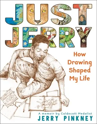 Doar Jerry: Cum desenul mi-a modelat viața - Just Jerry: How Drawing Shaped My Life