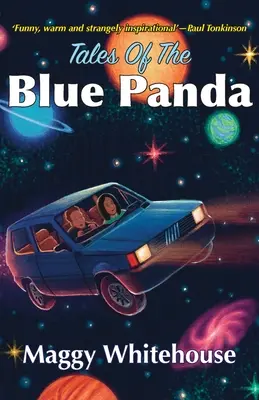 Poveștile Panda-ului Albastru - Tales Of The Blue Panda