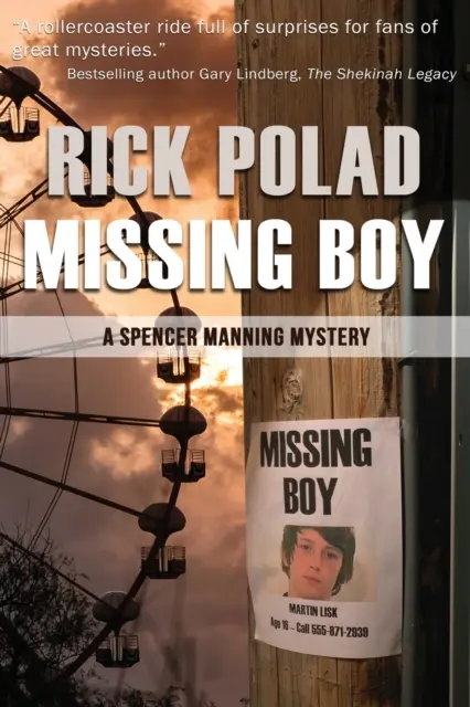 Băiatul dispărut - Missing Boy