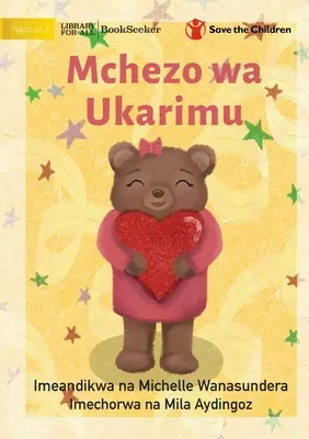 Jocul bunătății - Mchezo wa Ukarimu - The Kindness Game - Mchezo wa Ukarimu