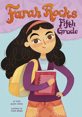 Farah Rocks clasa a cincea - Farah Rocks Fifth Grade