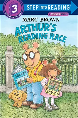 Cursa de lectură a lui Arthur - Arthur's Reading Race