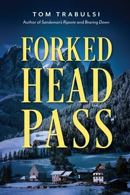 Pasul Forked Head - Forked Head Pass