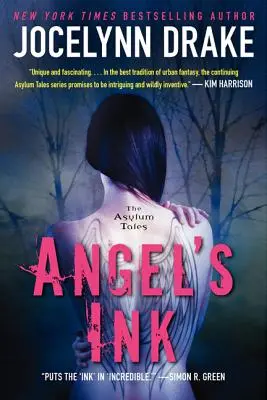 Angel's Ink: Poveștile azilului - Angel's Ink: The Asylum Tales