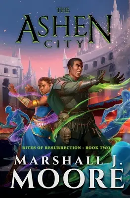 Orașul cenușiu - The Ashen City