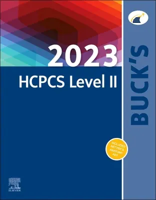 Buck's 2023 HCPCS Nivelul II - Buck's 2023 HCPCS Level II