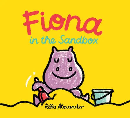 Fiona în cutia cu nisip - Fiona in the Sandbox