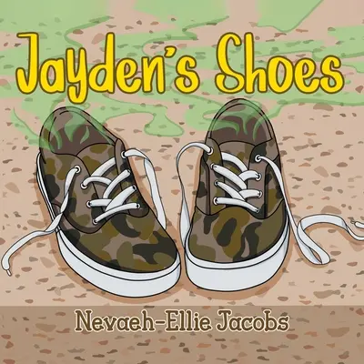 Pantofii lui Jayden - Jayden's Shoes