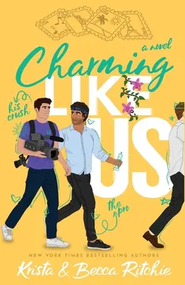 Charming Like Us (Ediție specială paperback) - Charming Like Us (Special Edition Paperback)