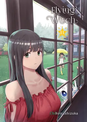 Vrăjitoarea zburătoare, 11 - Flying Witch 11
