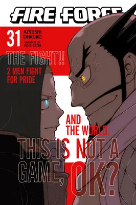 Forța focului 31 - Fire Force 31