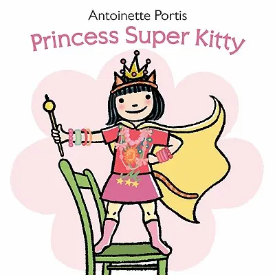 Prințesa Super Kitty - Princess Super Kitty