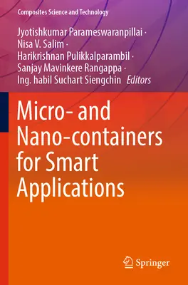 Micro- și nano-containere pentru aplicații inteligente - Micro- And Nano-Containers for Smart Applications