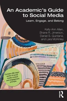 Ghidul universitar pentru social media: Learn, Engage, and Belong - An Academic's Guide to Social Media: Learn, Engage, and Belong