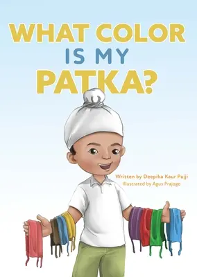 Ce culoare are patka mea? - What Color Is My Patka?