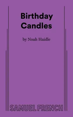 Lumânări aniversare - Birthday Candles