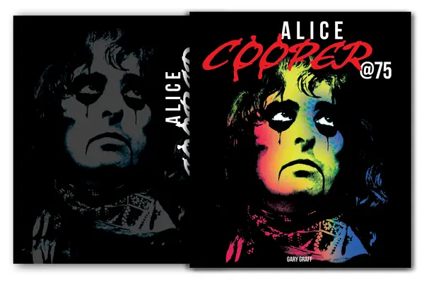 Alice Cooper la 75 de ani - Alice Cooper at 75