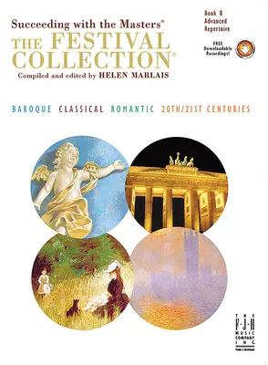 The Festival Collection, Cartea 8 - The Festival Collection, Book 8