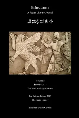 Enheduanna: Un jurnal literar păgân, volumul 2 - Enheduanna: A Pagan Literary Journal, Volume 2