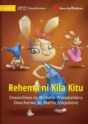 Emily Totul - Rehema ni Kila Kitu - Emily Everything - Rehema ni Kila Kitu
