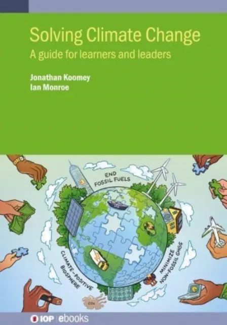 Rezolvarea schimbărilor climatice: Un ghid practic pentru a face o diferență reală - Solving Climate Change: A How-To Guide for Making a Real Difference