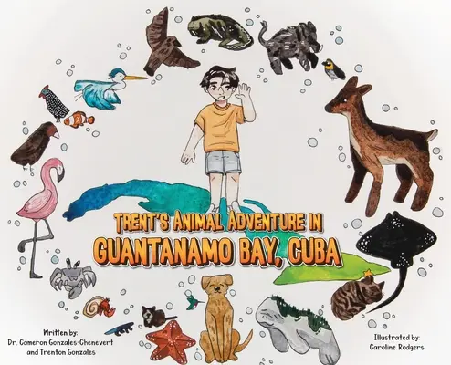 Aventura animalelor lui Trent în Golful Guantanamo, Cuba - Trent's Animal Adventure in Guantanamo Bay, Cuba