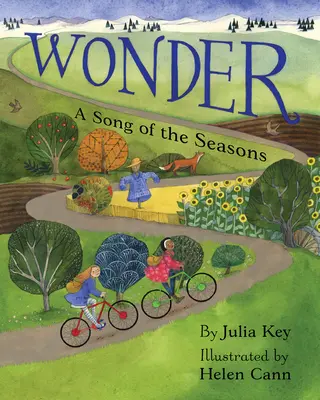 Wonder: Un cântec al anotimpurilor - Wonder: A Song of the Seasons