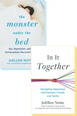 In It Together și Monstrul de sub pat (Bundle) - In It Together and the Monster Under the Bed (Bundle)