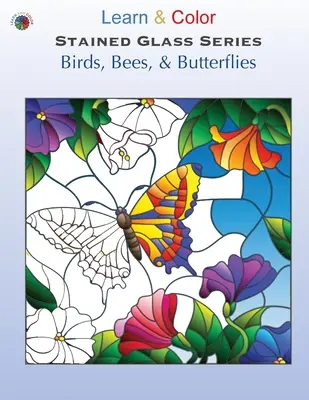 Păsări, albine și fluturi - Birds, Bees, and Butterflies