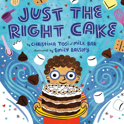 Tortul potrivit - Just the Right Cake