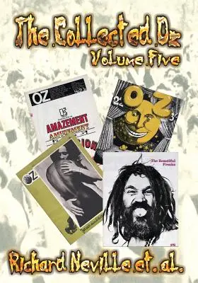 Colecția Oz volumul cinci - The Collected Oz Volume Five