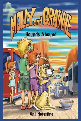 Hounds Abound: A Molly and Grainne Story (Cartea 5) - Hounds Abound: A Molly and Grainne Story (Book 5)