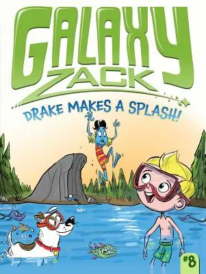 Drake face un Splash!: Volume 8 - Drake Makes a Splash!: Volume 8