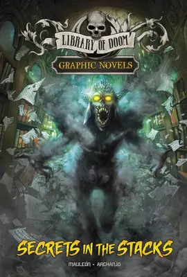 Secrets in the Stacks: Un roman grafic - Secrets in the Stacks: A Graphic Novel