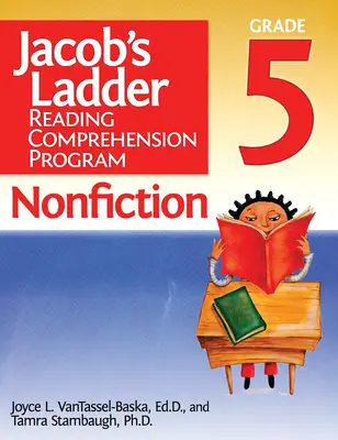 Jacob's Ladder Reading Comprehension Program: Nonficțiune Gradul 5 - Jacob's Ladder Reading Comprehension Program: Nonfiction Grade 5