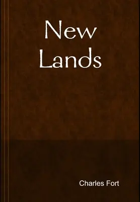 Tărâmuri noi - New Lands
