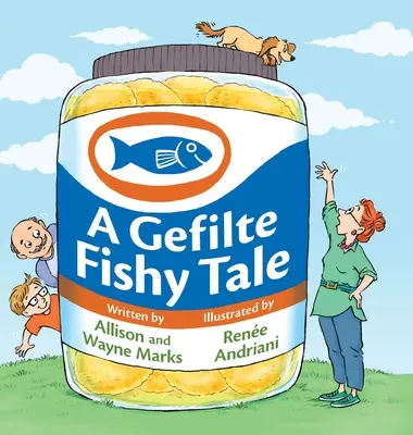 O poveste Gefilte Fishy - A Gefilte Fishy Tale