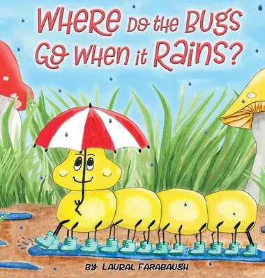 Unde se duc insectele când plouă? - Where Do the Bugs Go When it Rains?