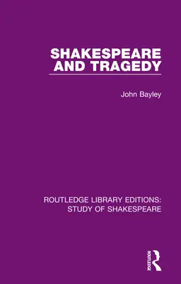 Shakespeare și Tragedia - Shakespeare and Tragedy