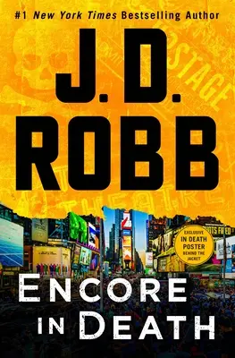 Encore in Death: Un roman cu Eve Dallas - Encore in Death: An Eve Dallas Novel