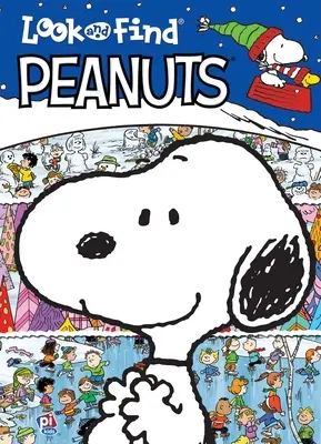 Peanuts: Uită-te și găsește - Peanuts: Look and Find