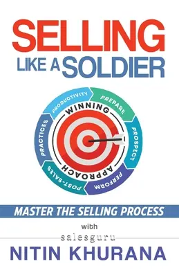 Vânzarea ca un soldat - Selling Like a Soldier