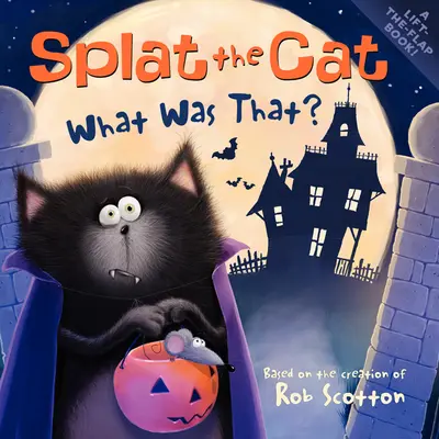 Splat the Cat: Ce a fost asta? - Splat the Cat: What Was That?