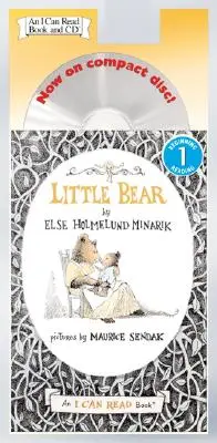 Cartea și CD-ul micului urs [Cu CD] - Little Bear Book and CD [With CD]